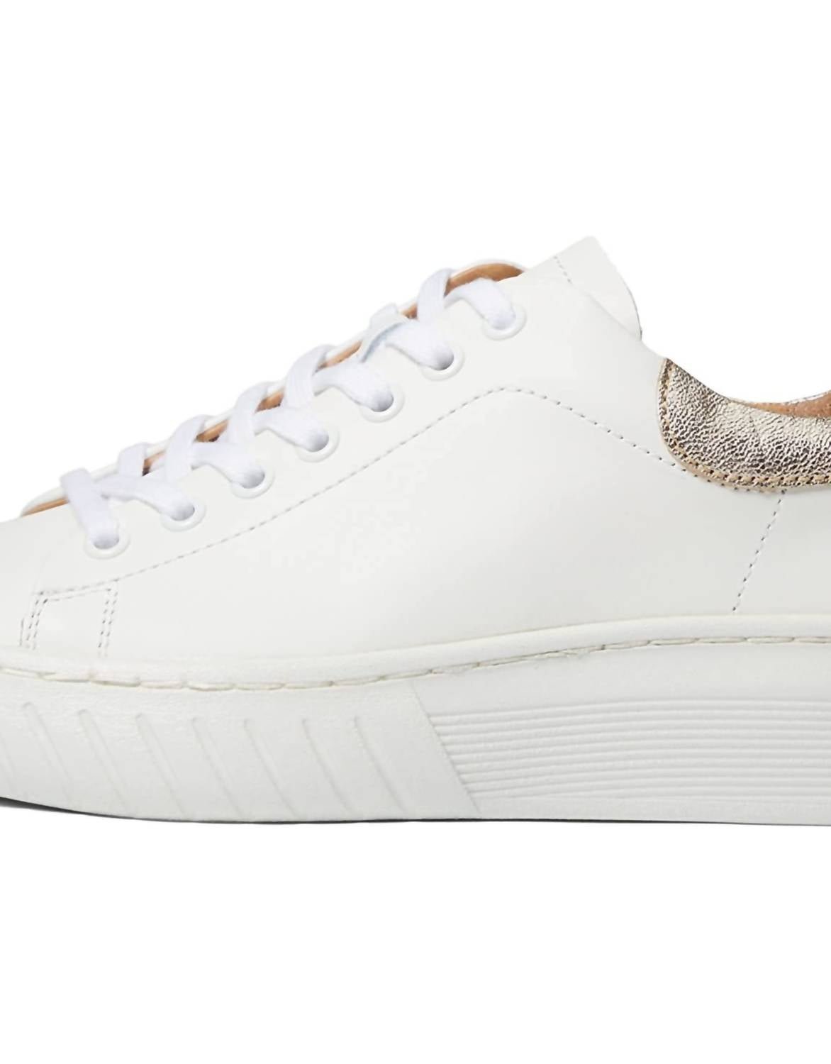Sofft - Women's Parkyn Sneaker - shoes - sneakers - white