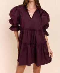 Sofia Collections - Georgia Mini Dress