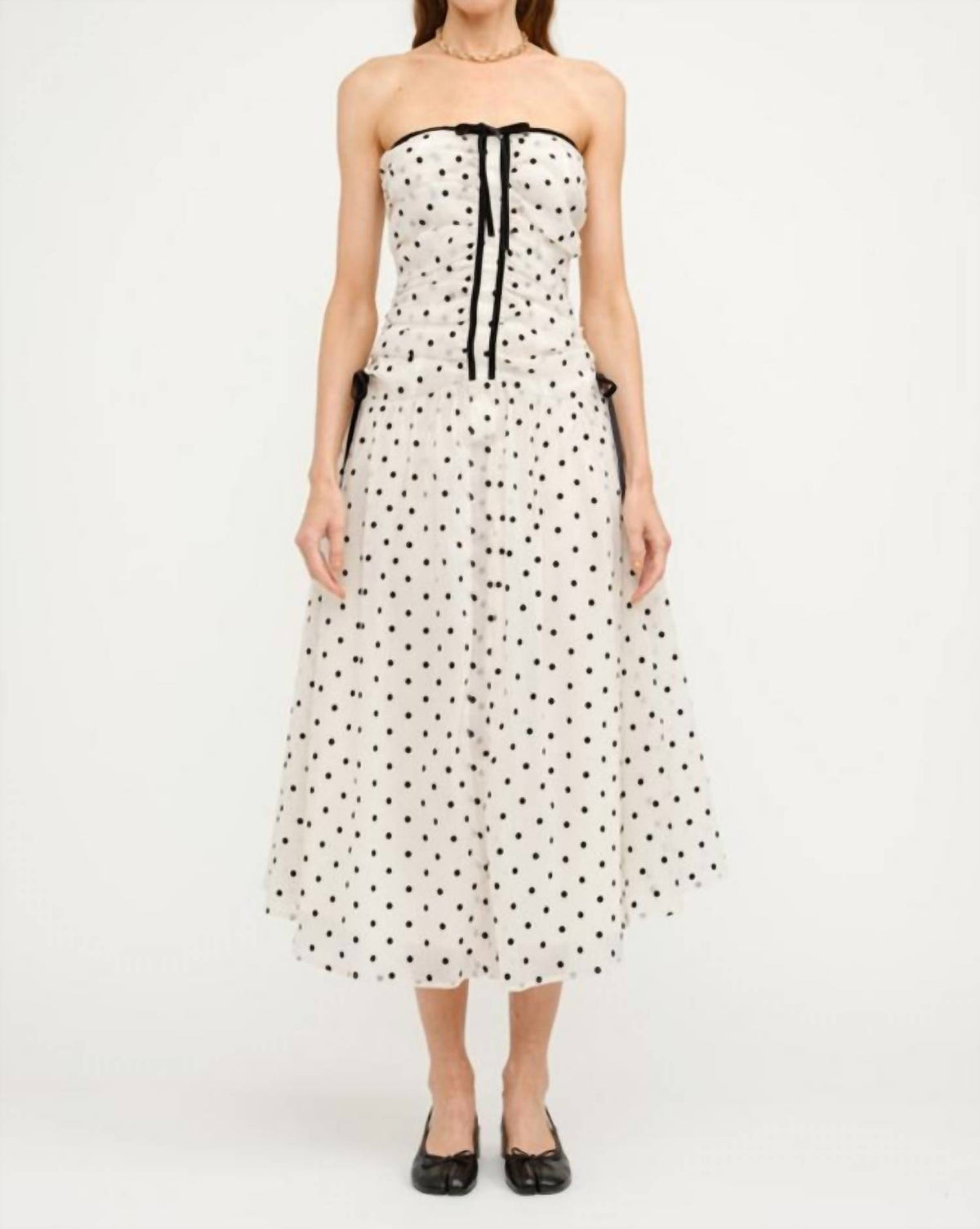 Sofie The Label - Belle Midi Dress