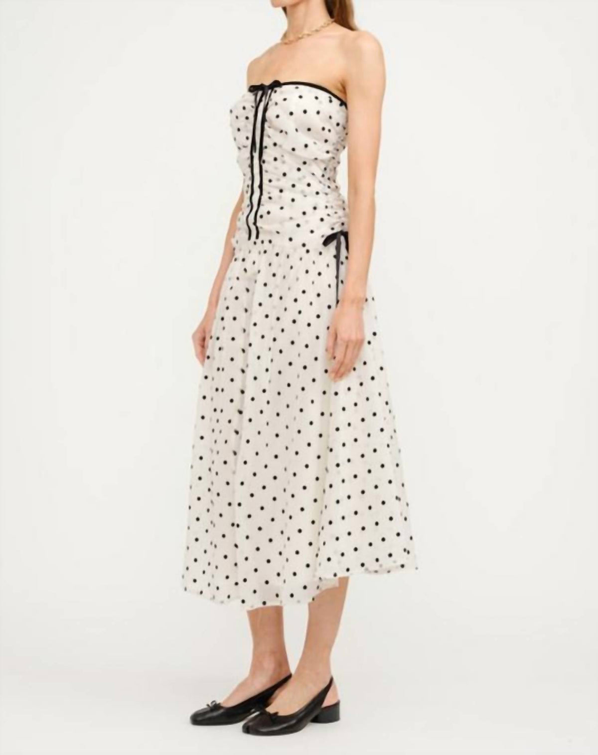 Sofie The Label - Belle Midi Dress