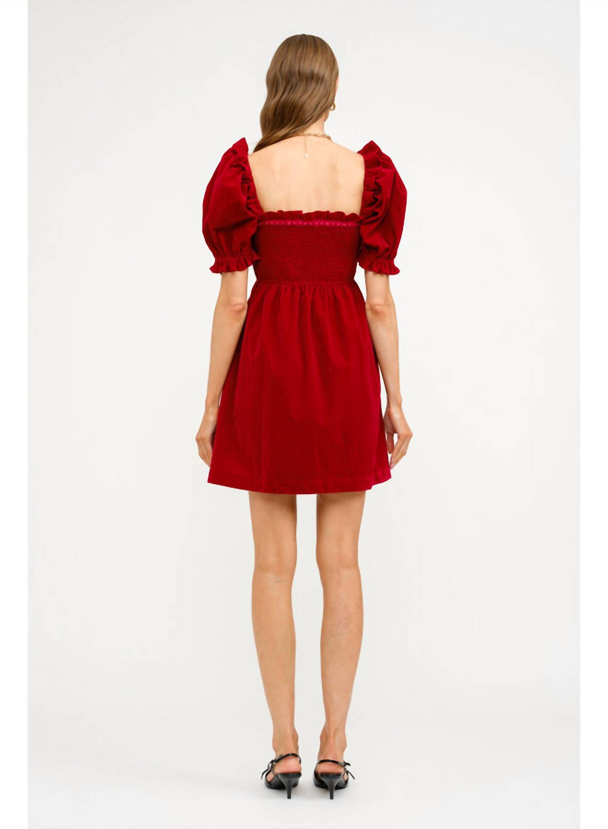 Sofie The Label - The Emery Mini Dress