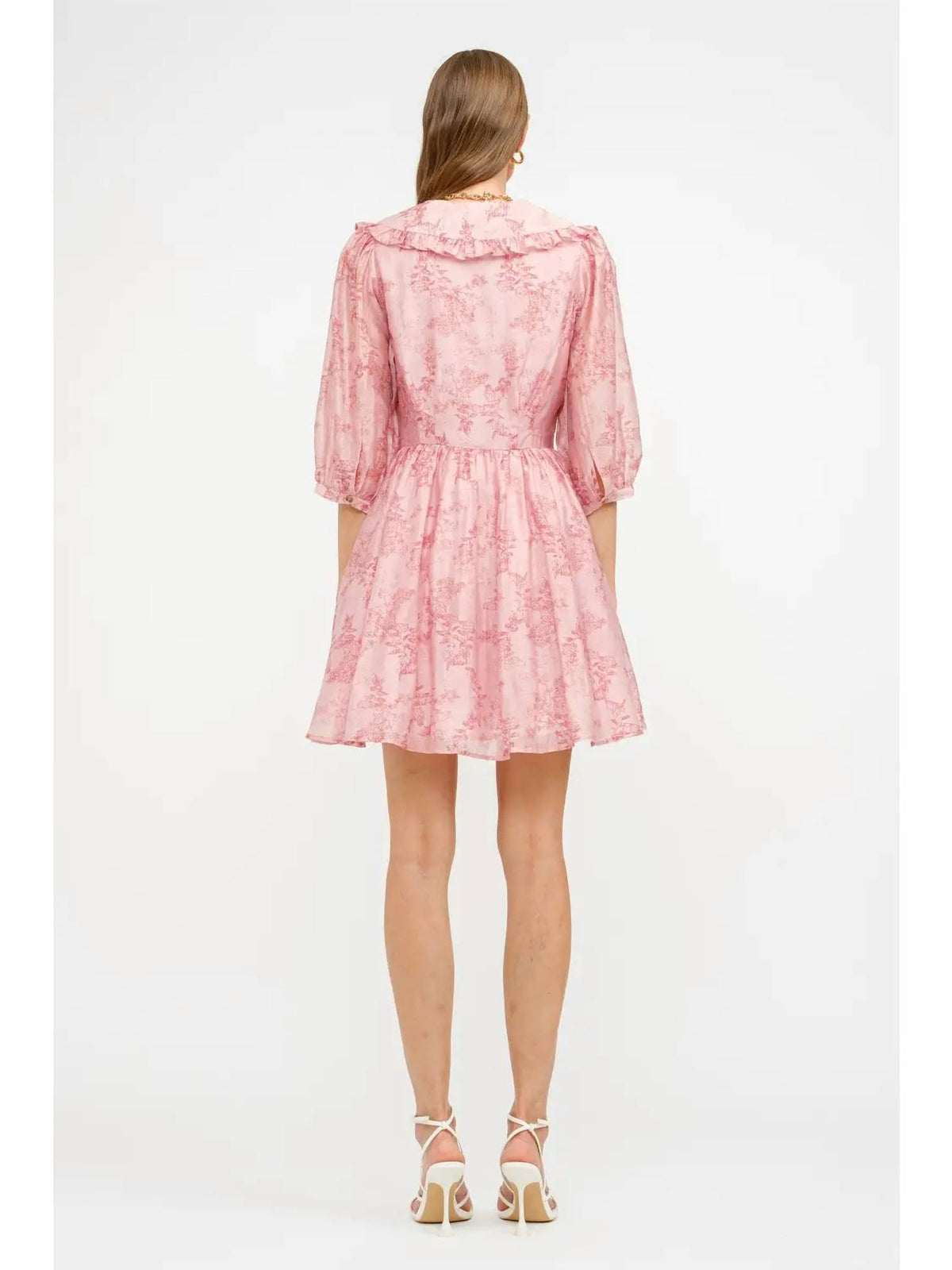 Sofie The Label - Love Language Floral Dress