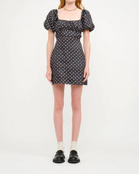 Sofie The Label - Mia Polka Dot Dress
