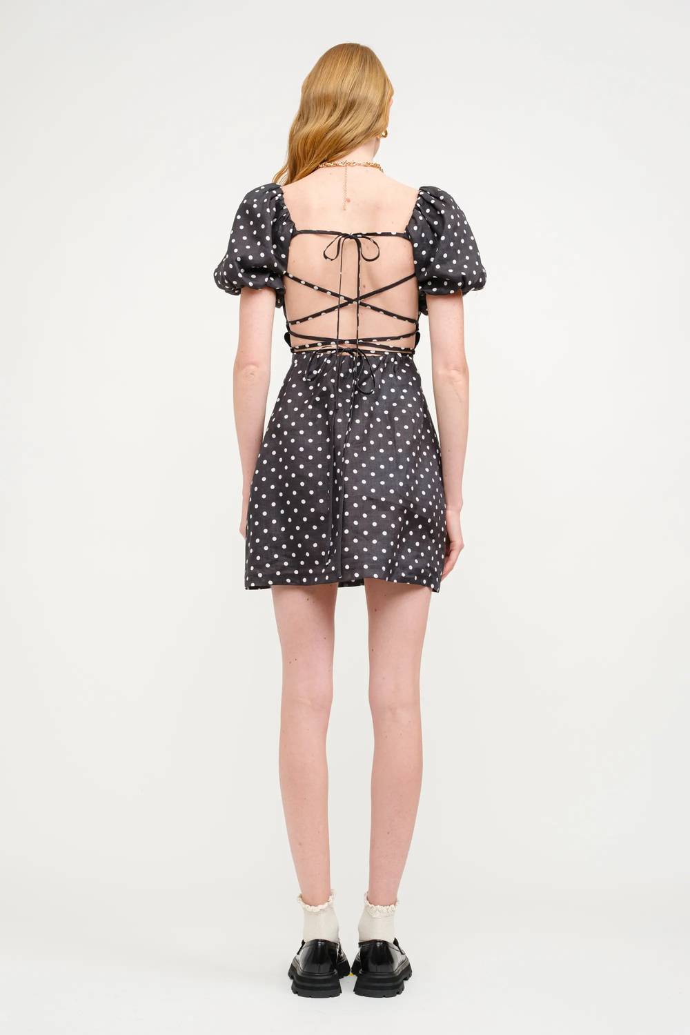Sofie The Label - Mia Polka Dot Dress