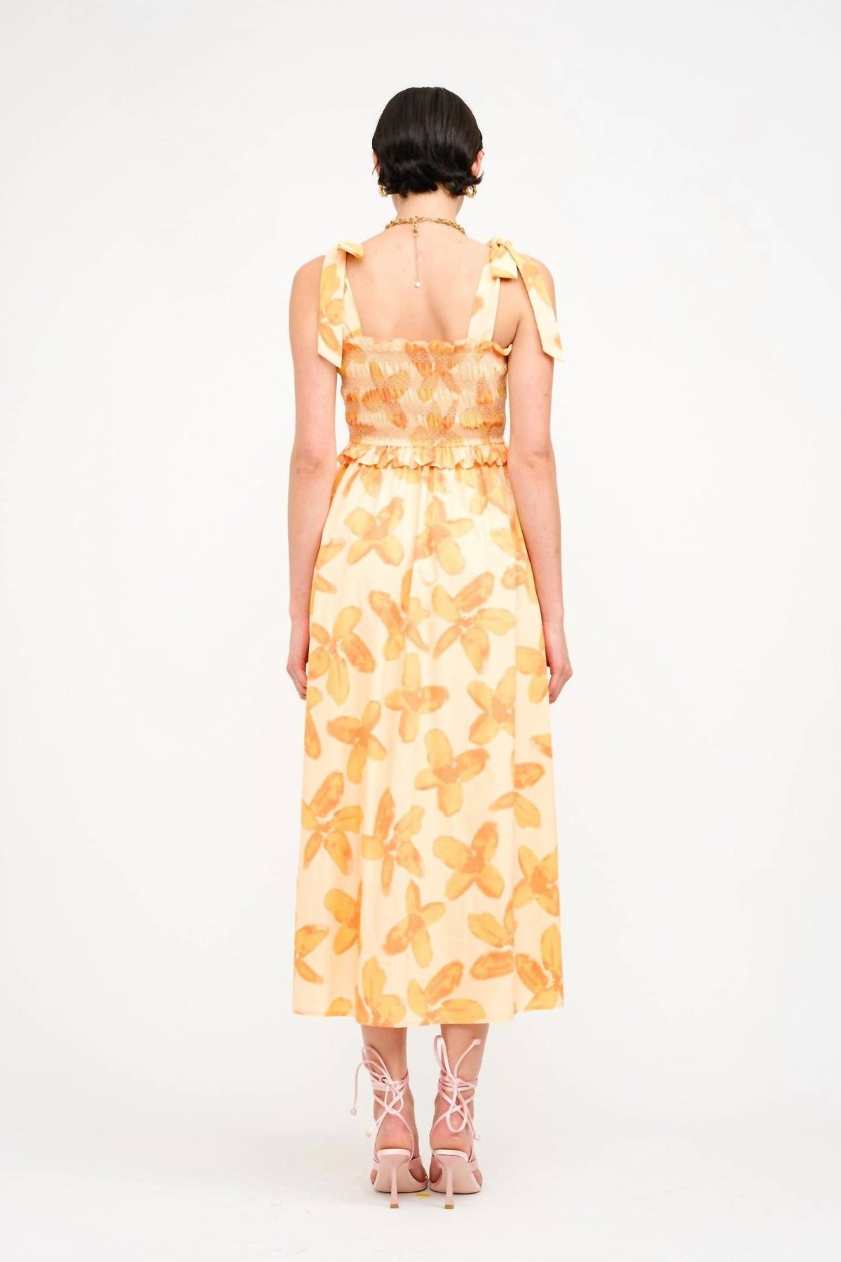Sofie The Label - Remy Midi Dress