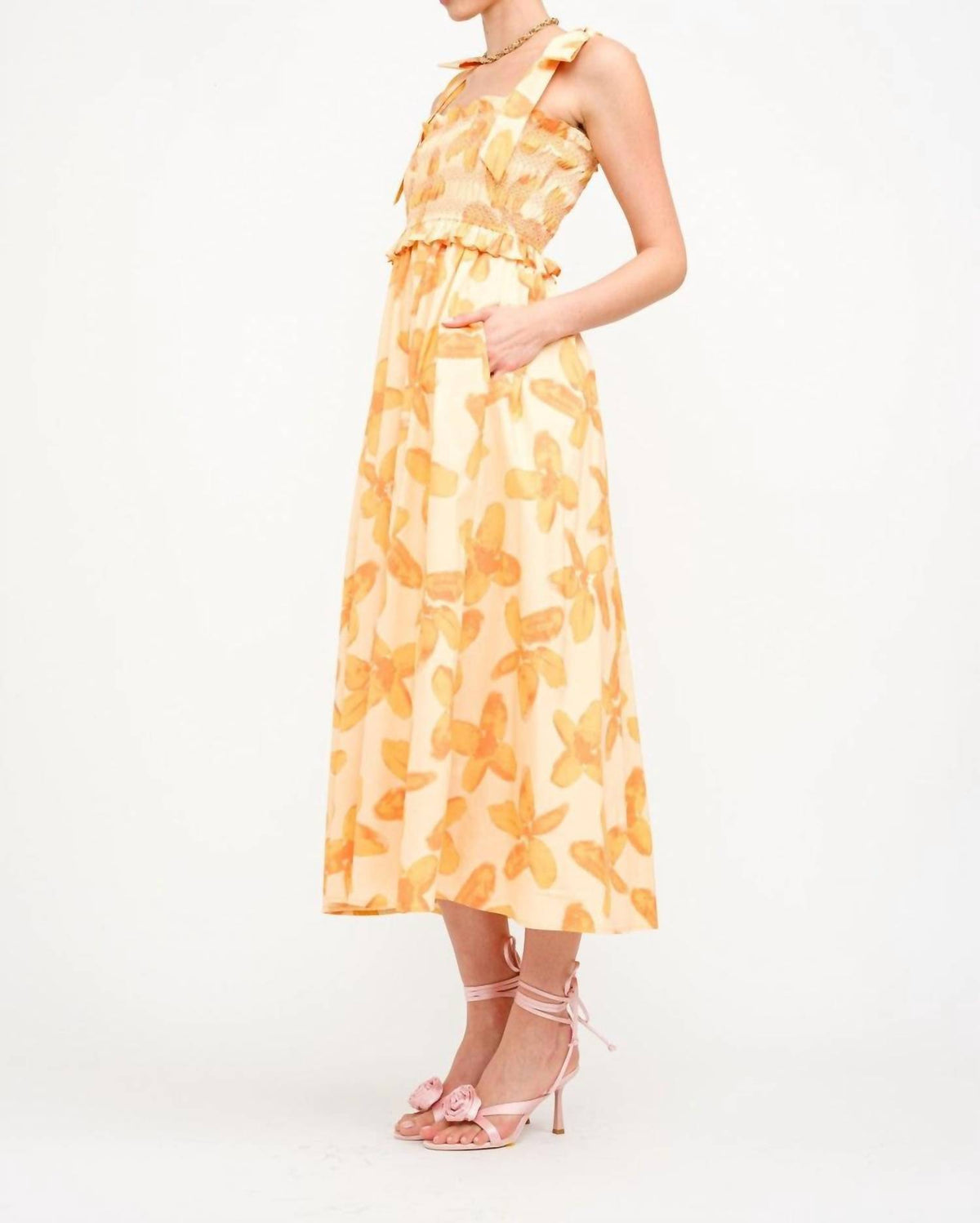 Sofie The Label - Remy Midi Dress