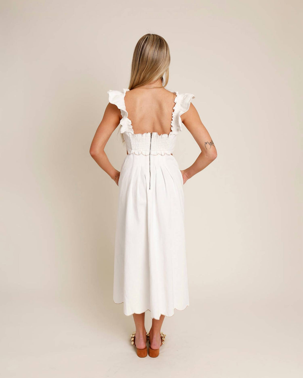 Sofie The Label - Sugar Denim Midi Dress