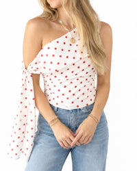 Sofie The Label - Bianca Polka Dot Top
