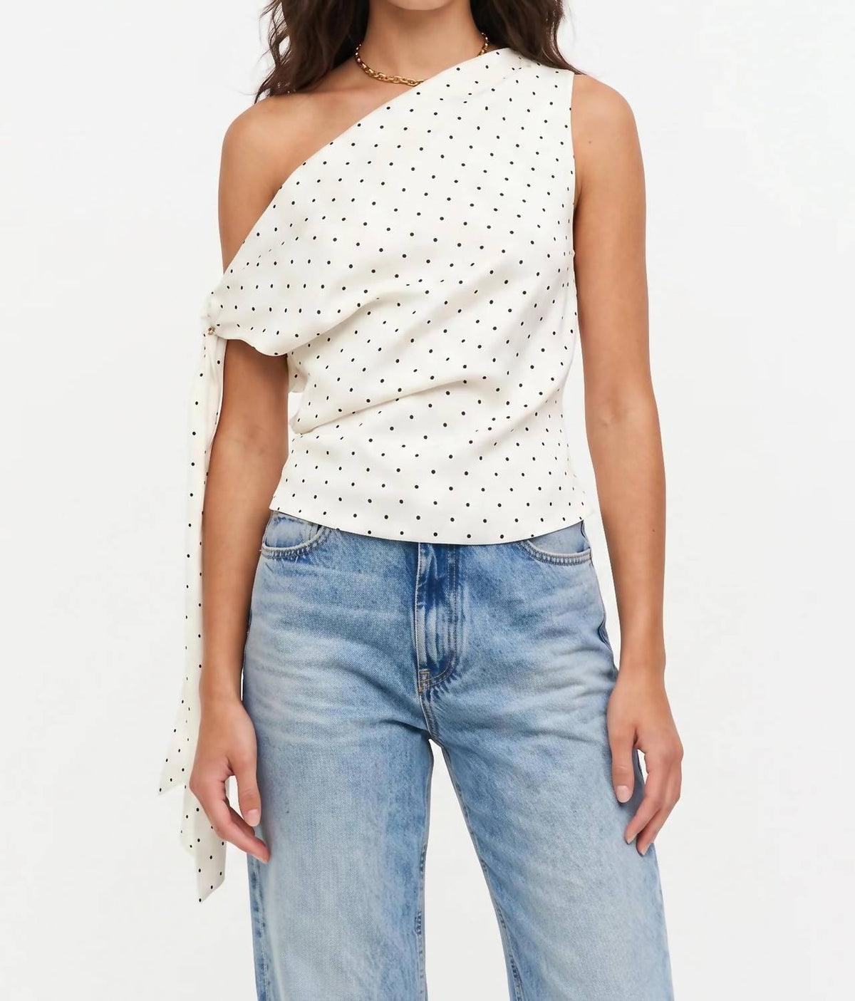 Sofie The Label - Celestine Dot Top