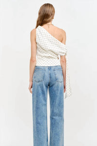 Sofie The Label - Celestine Dot Top