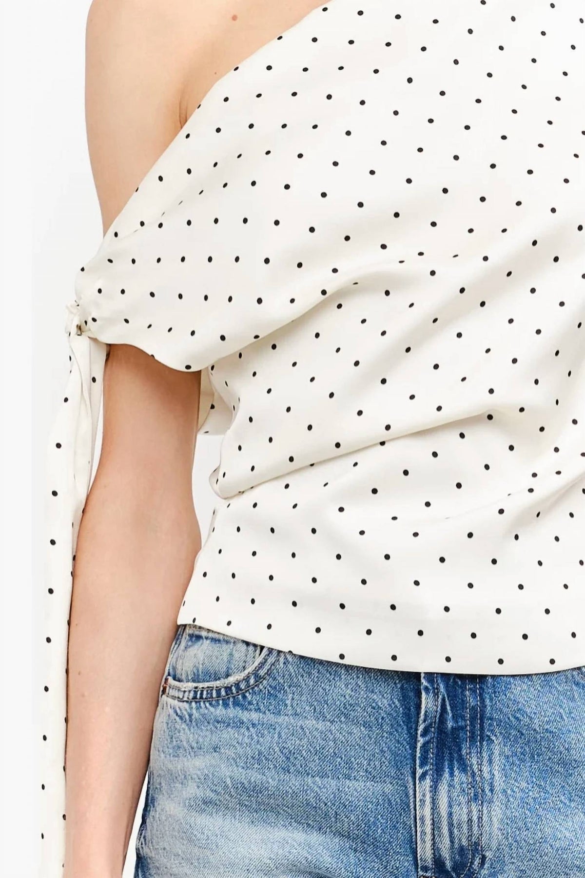 Sofie The Label - Celestine Dot Top