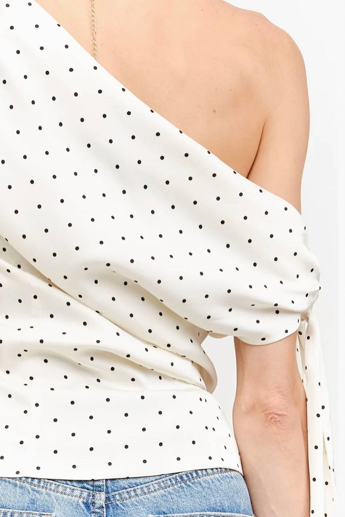 Sofie The Label - Celestine Dot Top