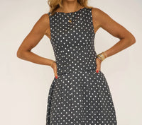 Sofie The Label - Fiona Polka Dot Top