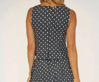 Sofie The Label - Fiona Polka Dot Top