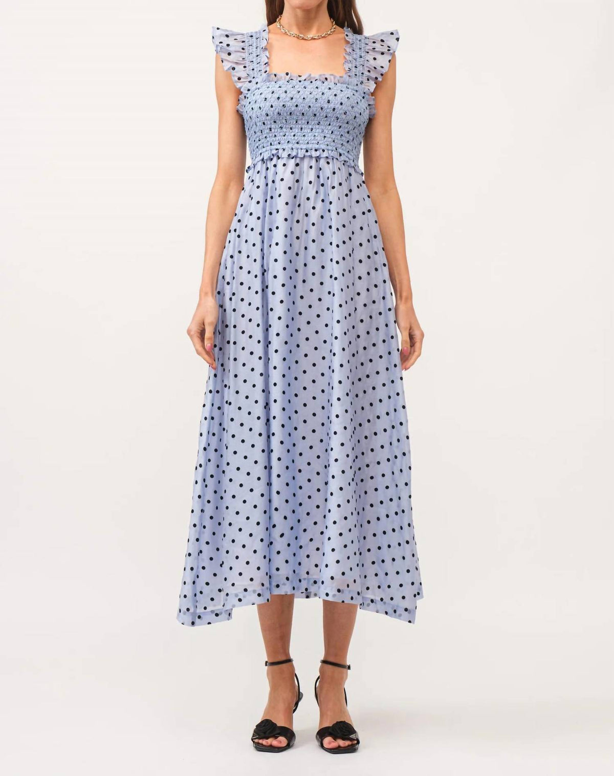 Sofie The Label - Jacquelyn Midi Dress