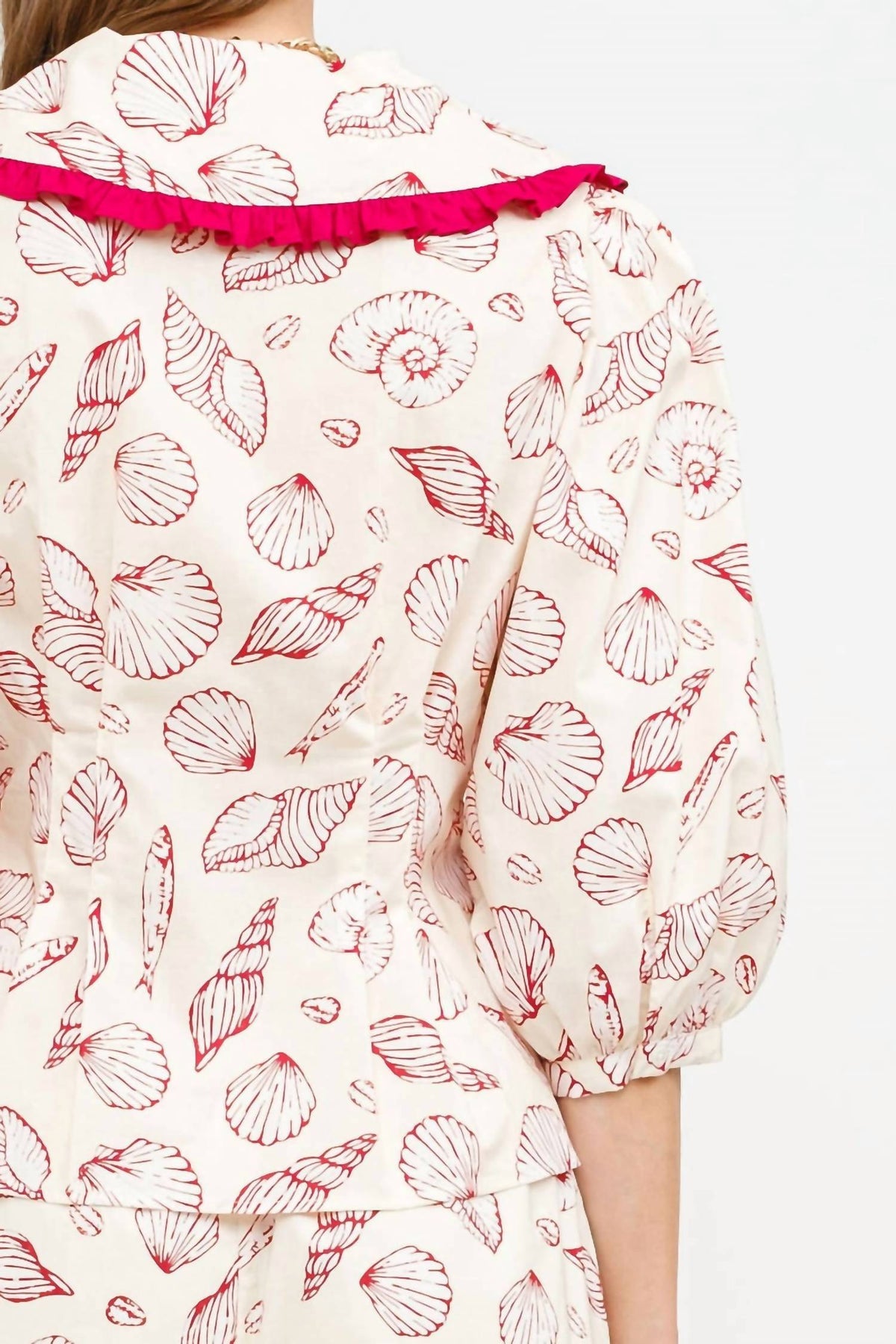 Sofie The Label - Matilda Blouse