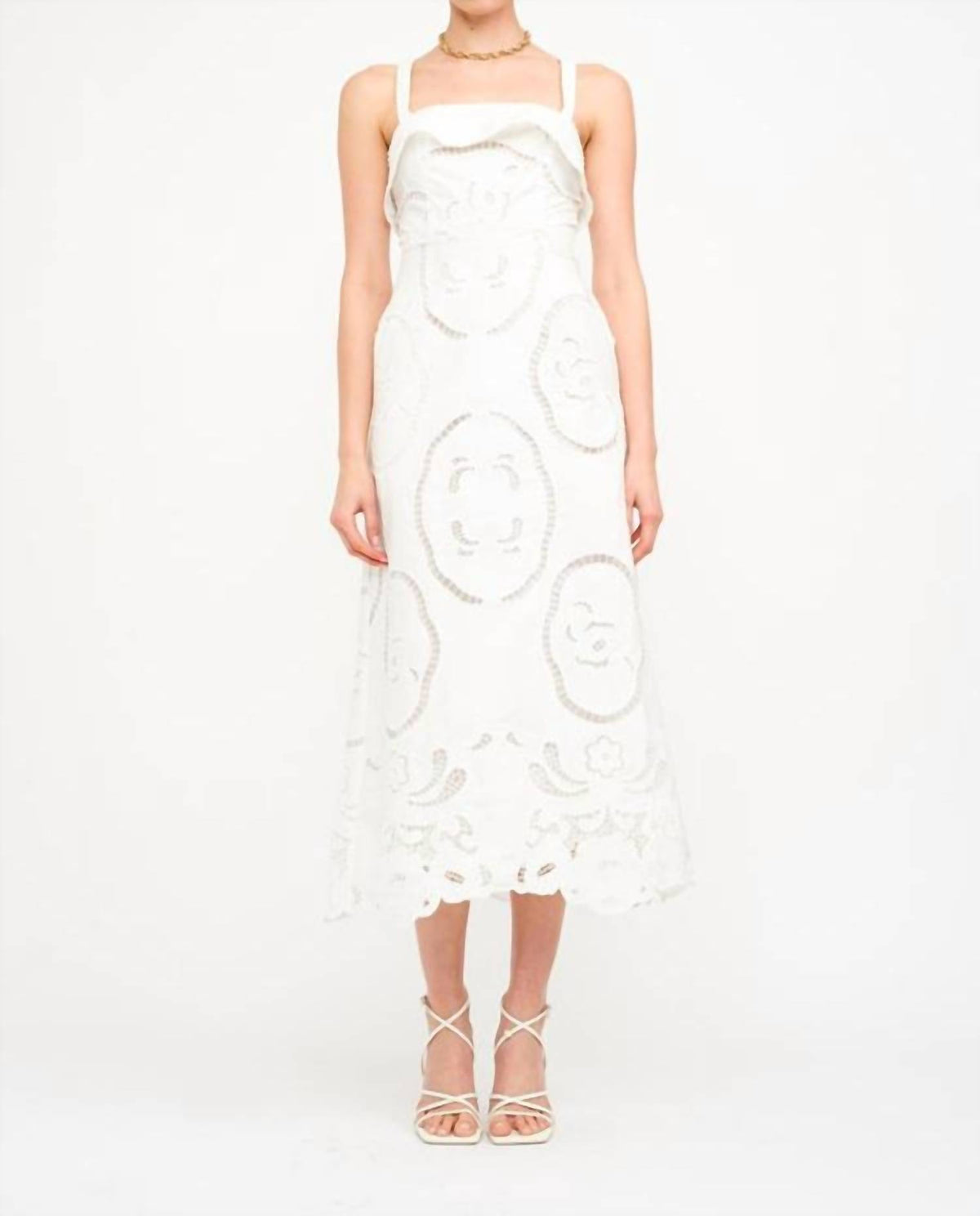Sofie The Label - Paloma Midi Dress