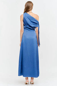 Sofie The Label - Remie Asymmetrical Midi Dress