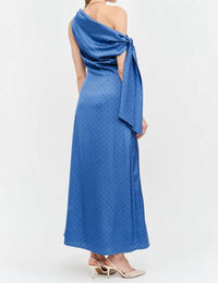 Sofie The Label - Remie Asymmetrical Midi Dress