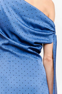 Sofie The Label - Remie Asymmetrical Midi Dress