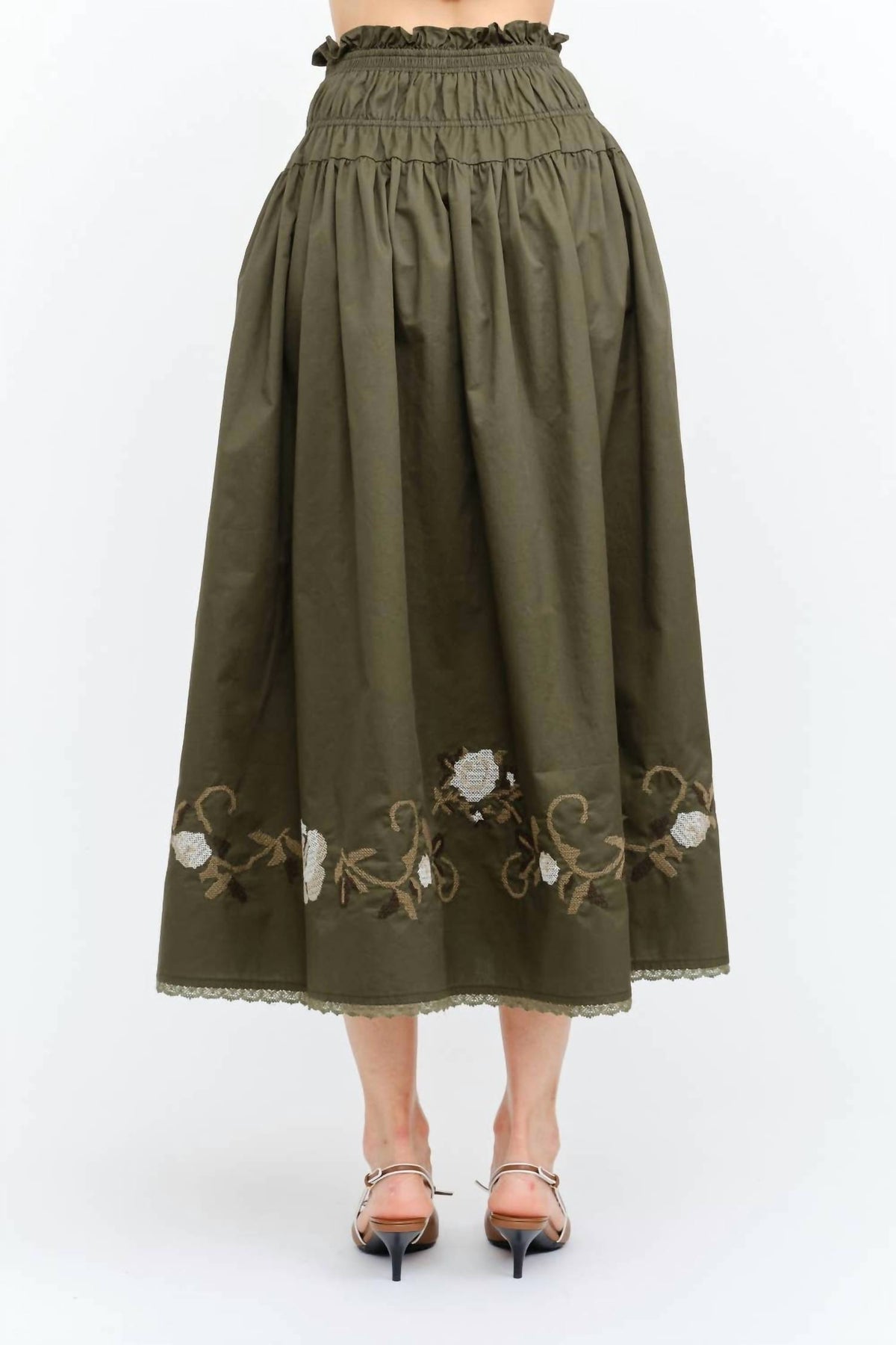 Sofie The Label - Sivan Midi Skirt