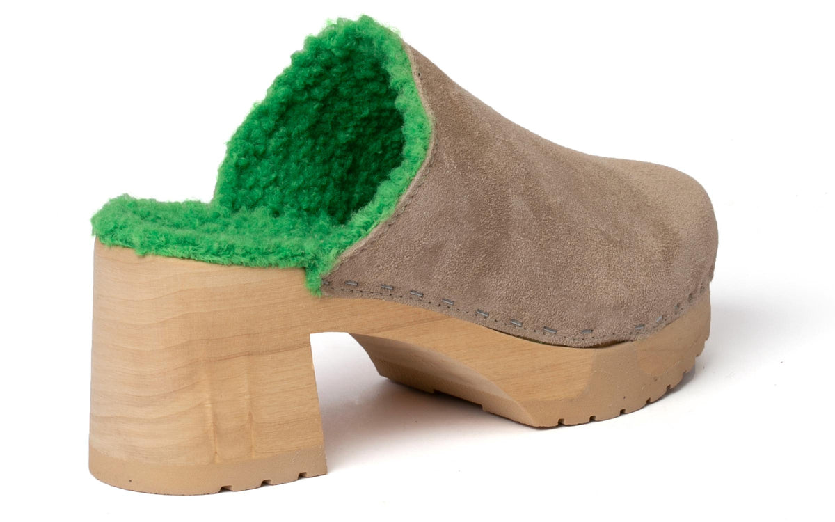Softclox - Women's Hanja Cashmere Clogs
