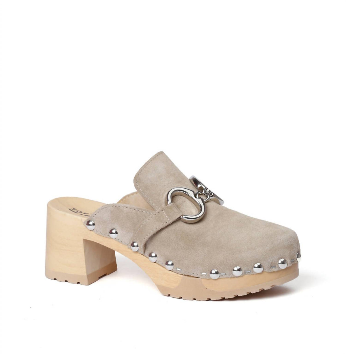 Softclox - Women's Hira Cashmere Clogs