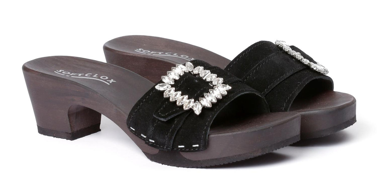 Softclox - Women's Kosima Cashmere Sandals