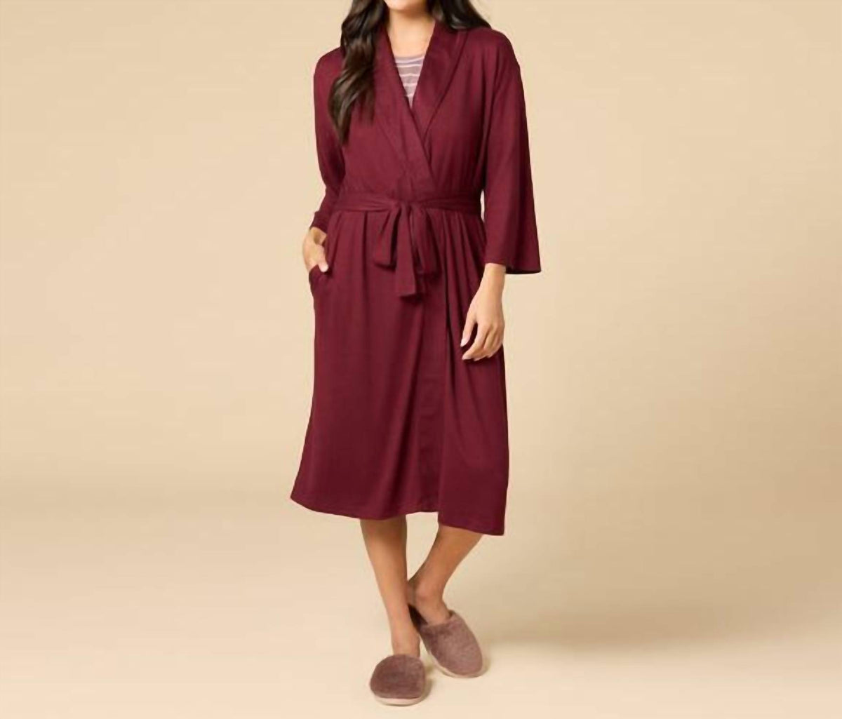 Softies - Dream Shawl Collar Robe