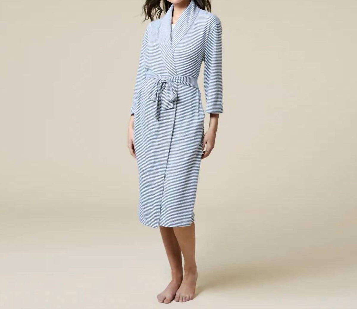 Softies - Dream Shawl Collar Robe