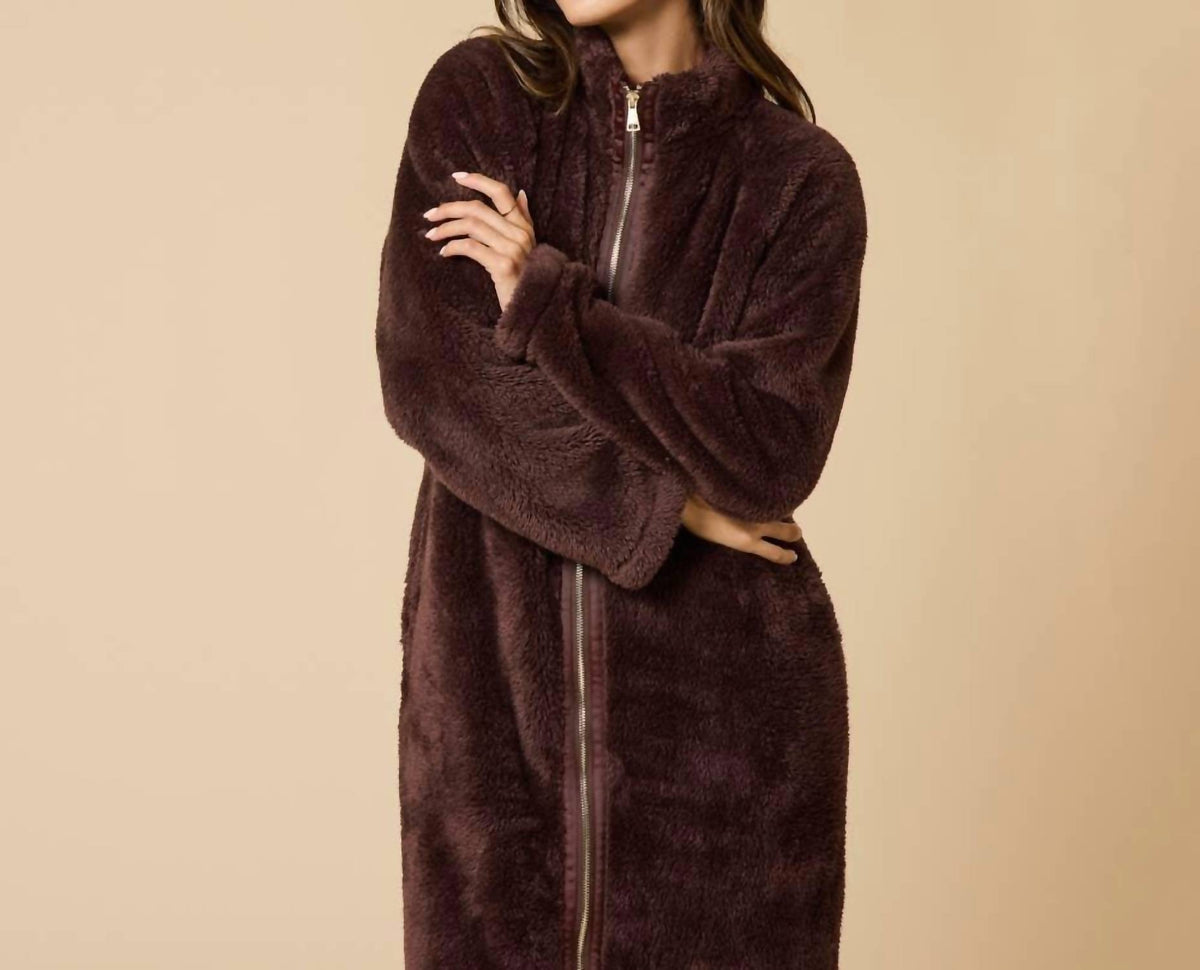 Softies - Dreamplush Zip Robe