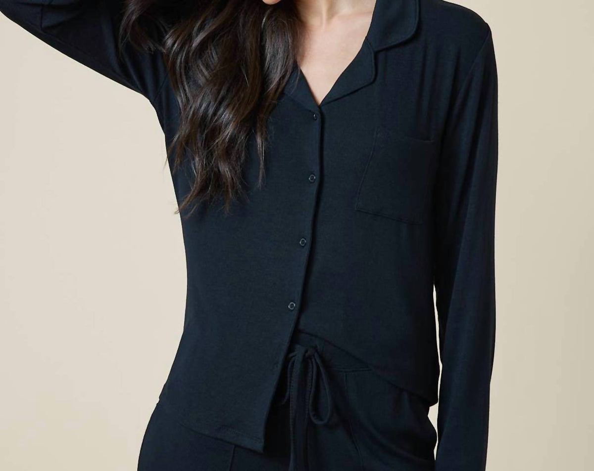 Softies - Sleep Soft Collar Pajama Set