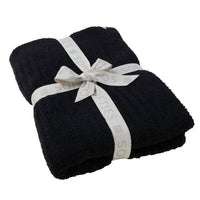 Softies - Solid Rib Marshmallow Blanket