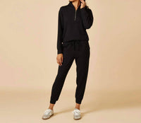 Softies - Super Soft Dreamtech Zip Jogger Set