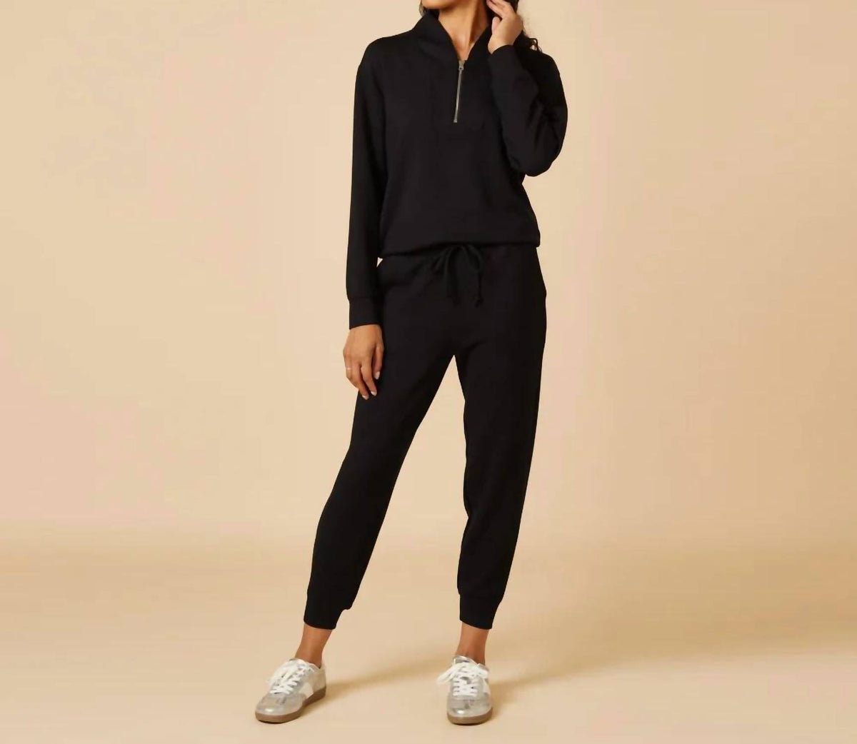 Softies - Super Soft Dreamtech Zip Jogger Set