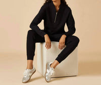 Softies - Super Soft Dreamtech Zip Jogger Set