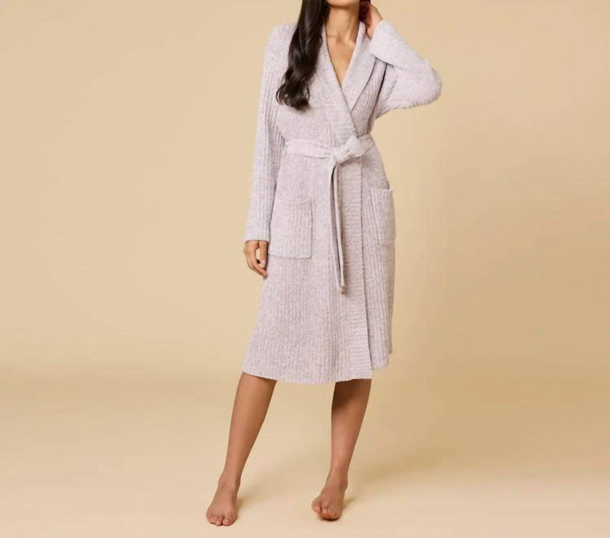 Softies - Ultra Soft Marshmallow Wrap Robe