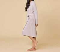 Softies - Ultra Soft Marshmallow Wrap Robe