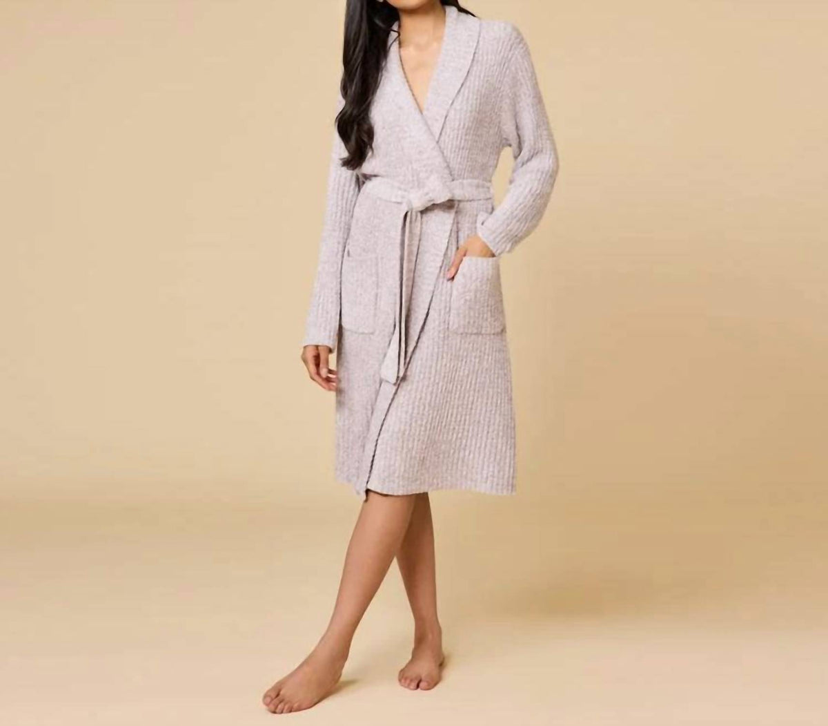 Softies - Ultra Soft Marshmallow Wrap Robe