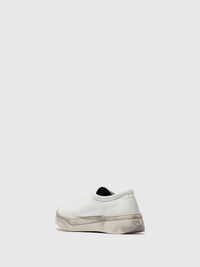 Softinos - Women's Lace-up Leather Shoes