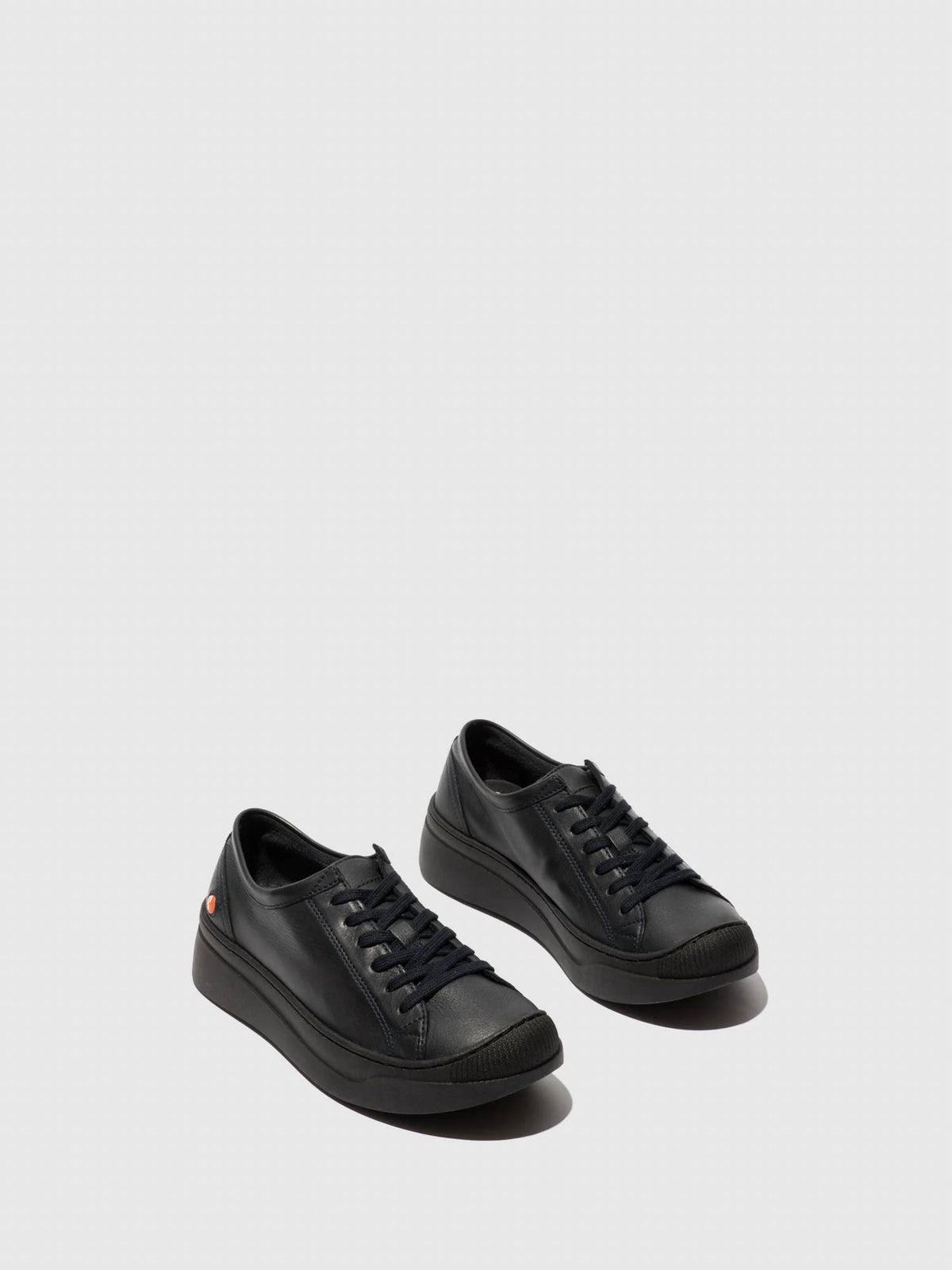Softinos - Women's Lace-up Sneaker