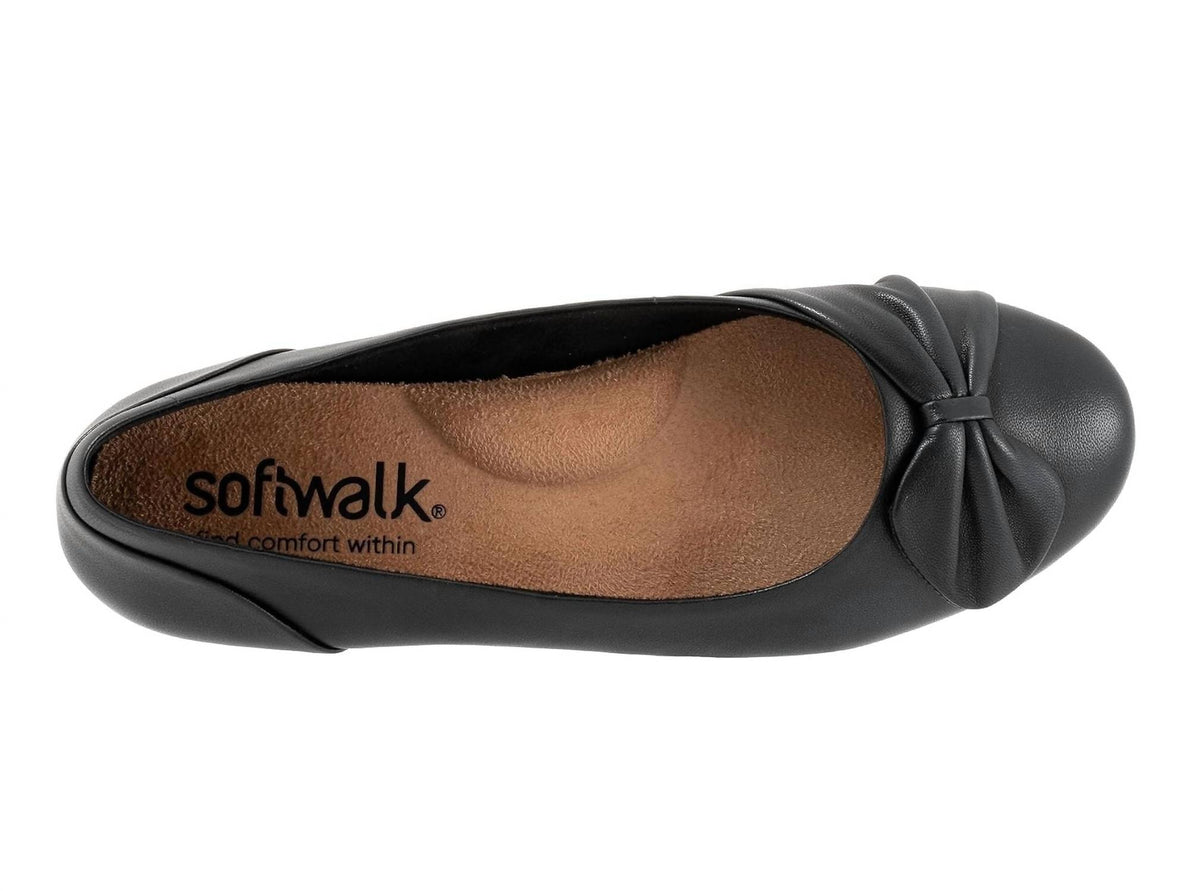 Softwalk - Women's Sofia Shoe - Wide