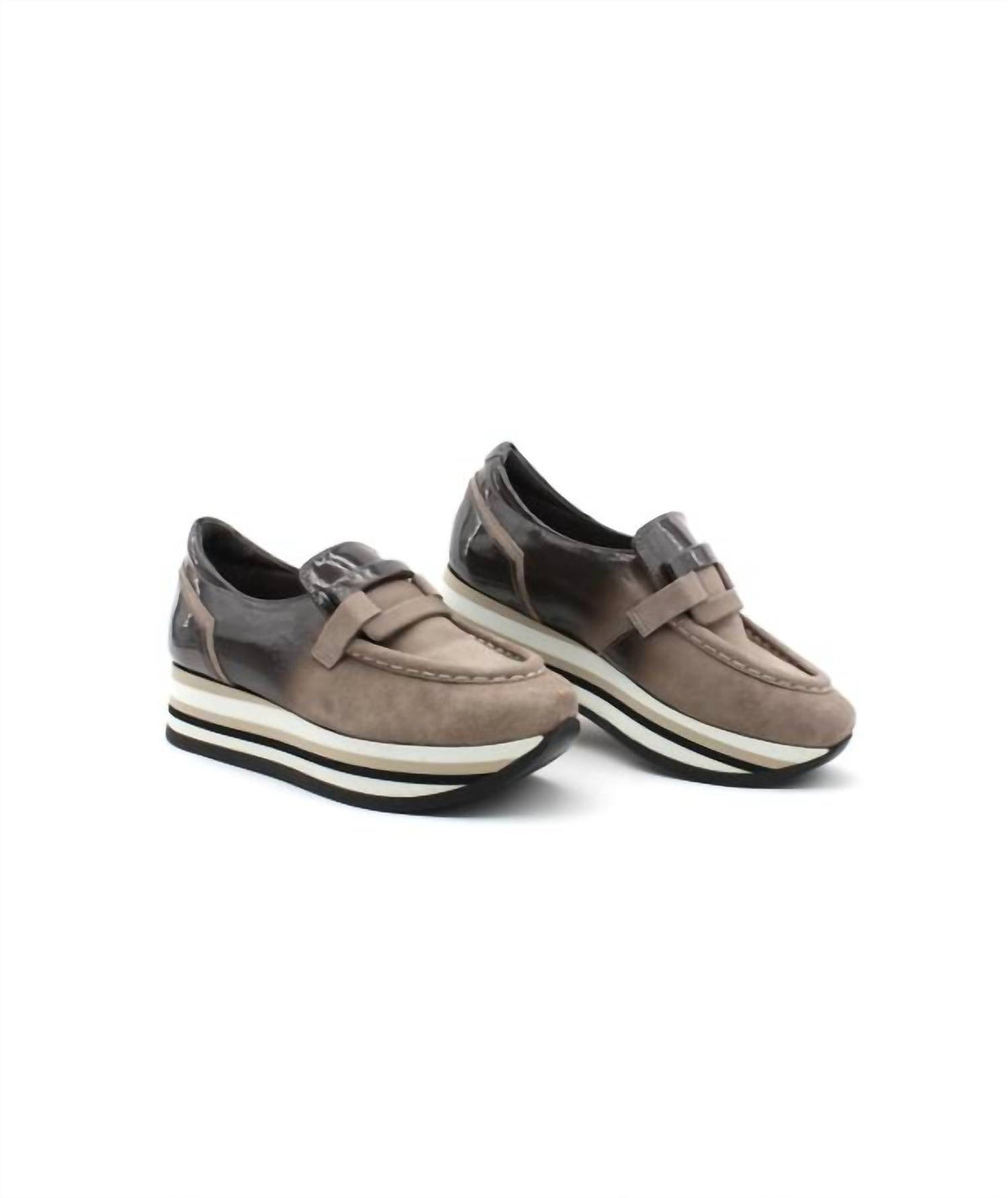 Softwaves - Women's Casta Platform Shoes