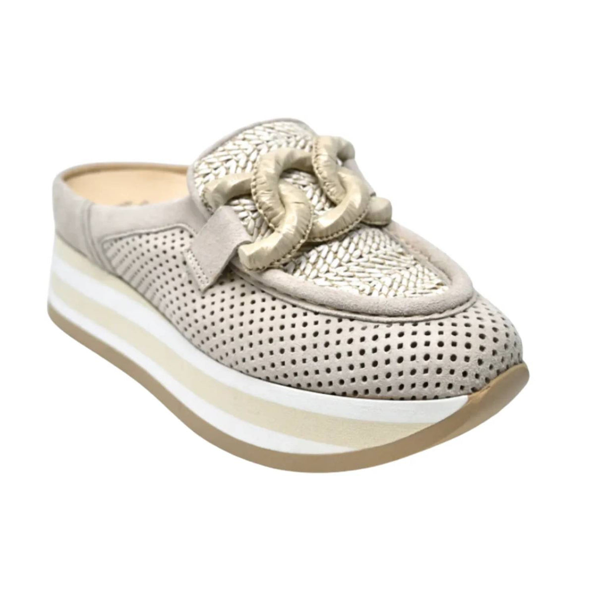 Softwaves - Women's Chessa Coco Mule
