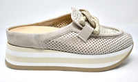 Softwaves - Women's Chessa Coco Mule