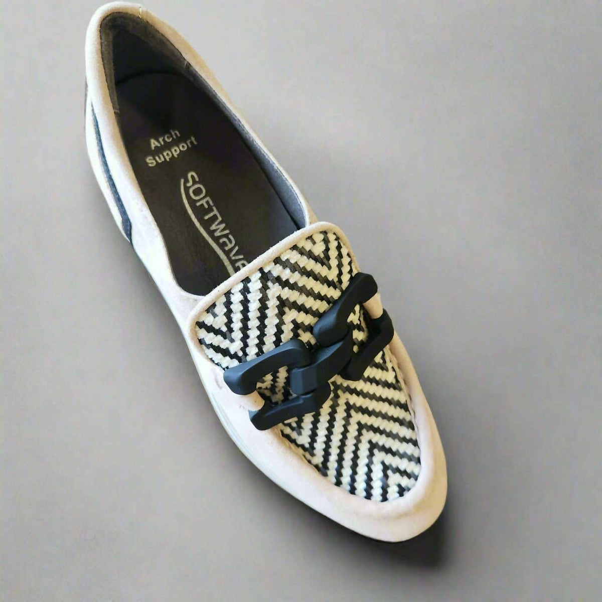Softwaves - Women's Platform Loafer