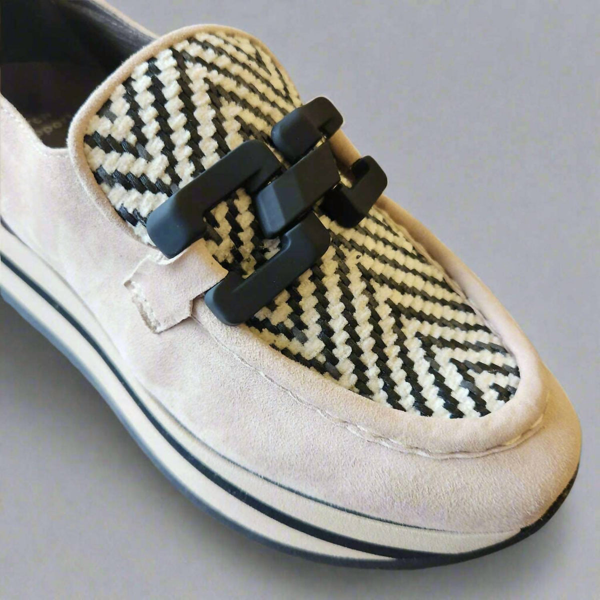 Softwaves - Women's Platform Loafer