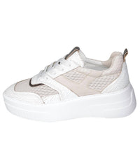 Softwaves - Women's Bibi Sneaker - leather - shoes - sneakers