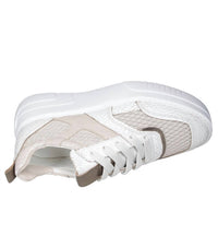 Softwaves - Women's Bibi Sneaker - leather - shoes - sneakers