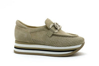 Softwaves - Women's Cassie Slip - on Sneaker - grey - shoes - sneakers